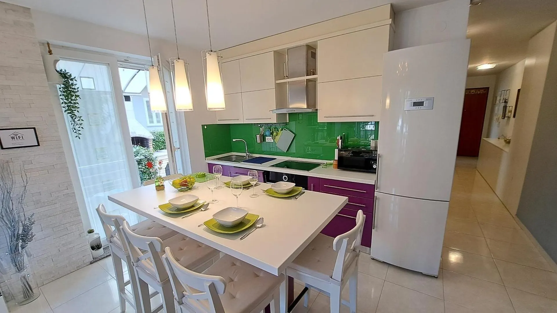 Apartman Seaside Vantacici