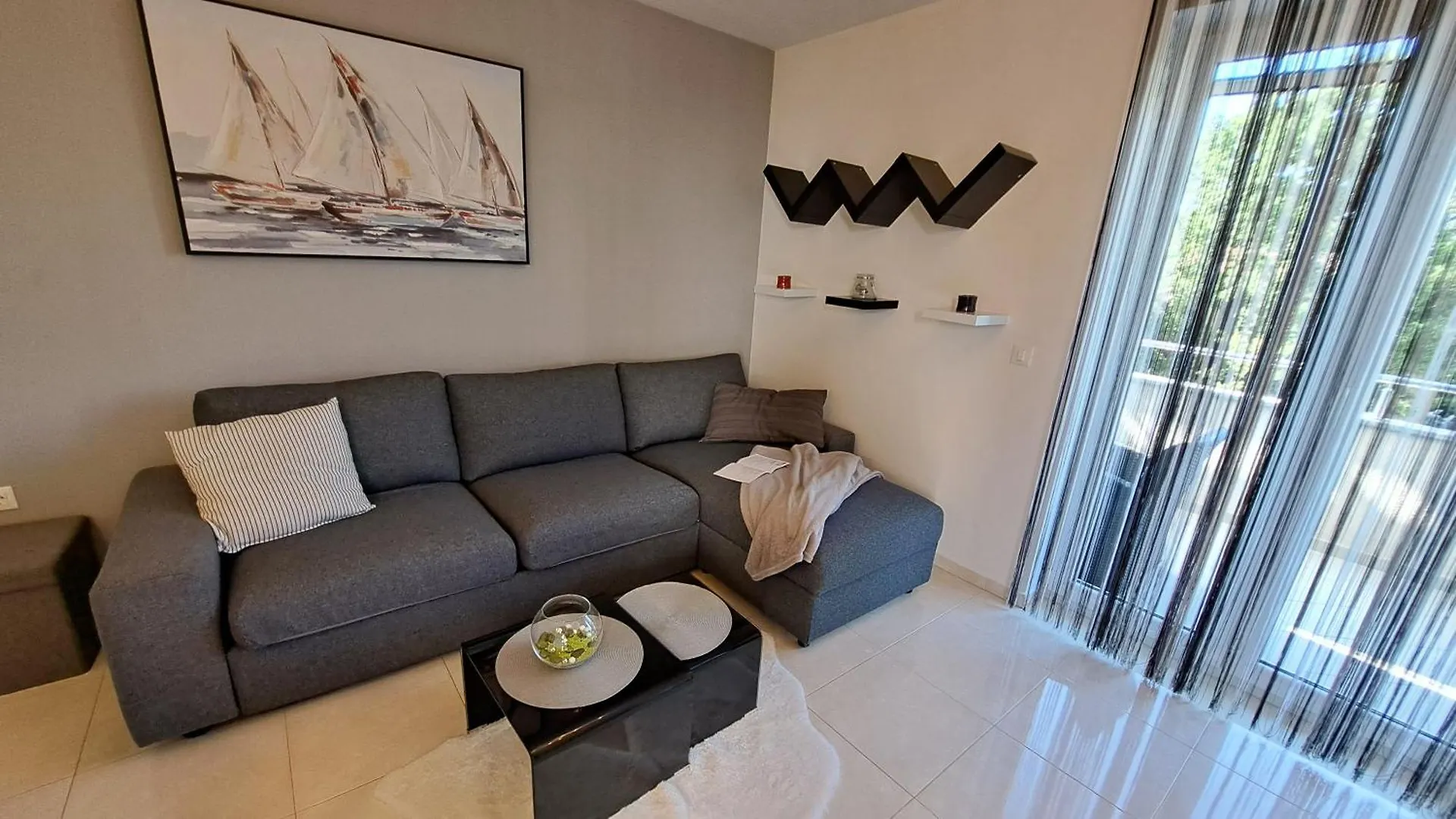 Apartman Seaside Vantacici 0*,  Croatia