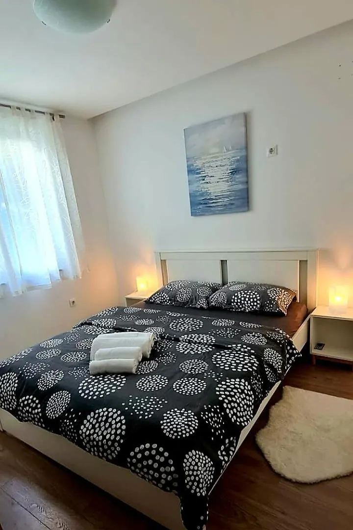 Apartman Seaside Vantacici Apartment