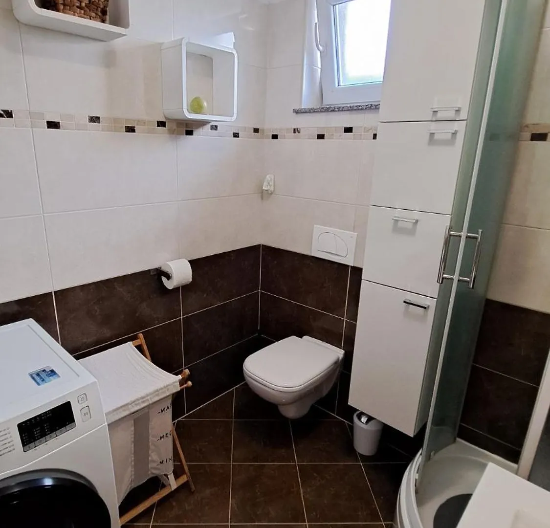 Apartman Seaside Vantacici Croatia