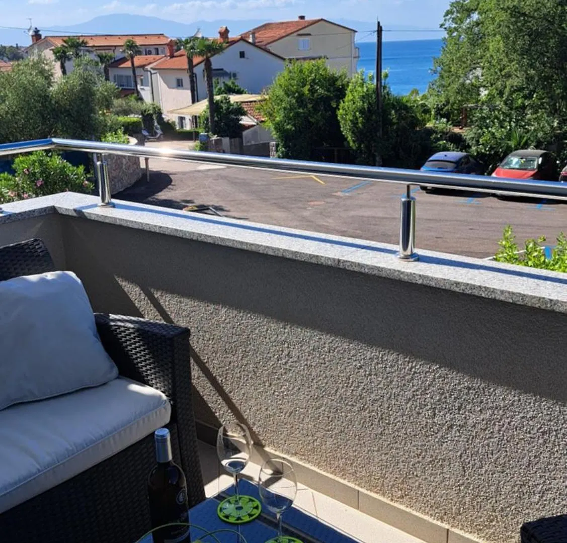 Apartment Apartman Seaside Vantacici