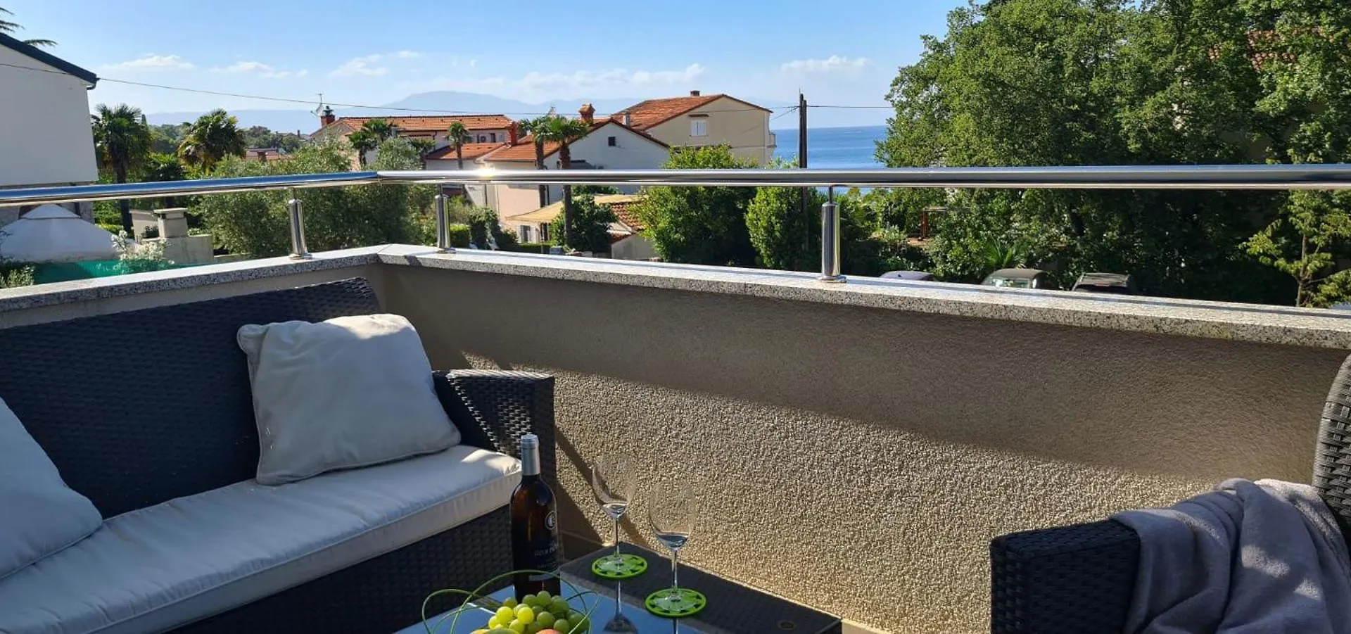 Apartment Apartman Seaside Vantacici