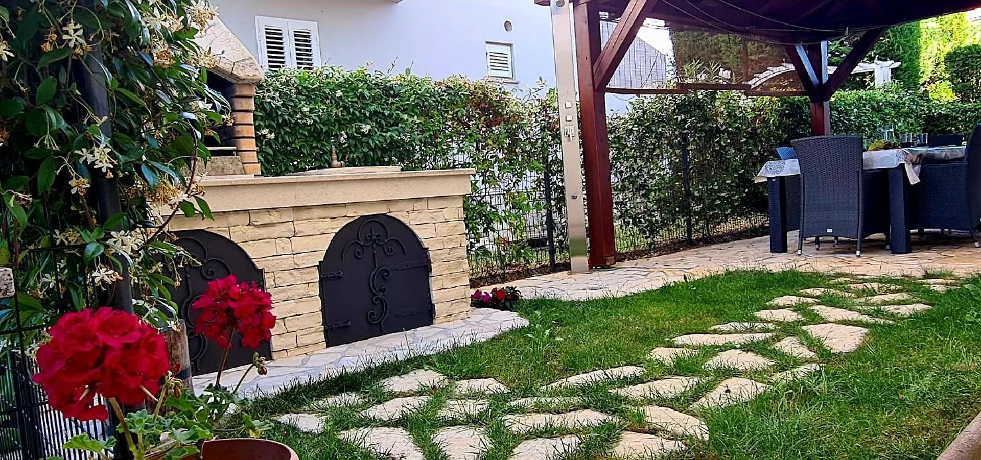 Apartman Seaside Vantacici