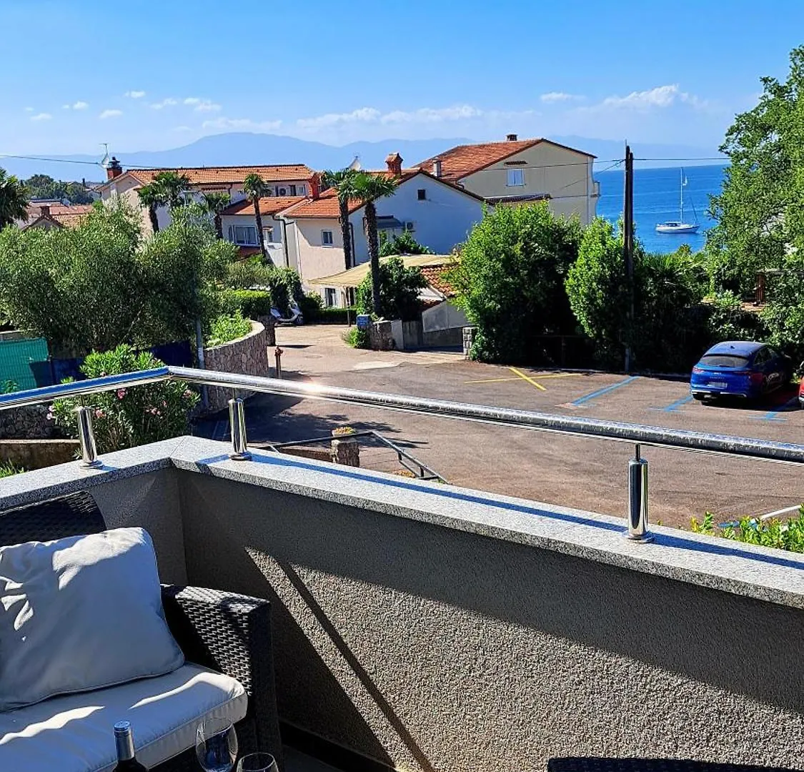 Apartman Seaside Vantacici 0*,  Croatia