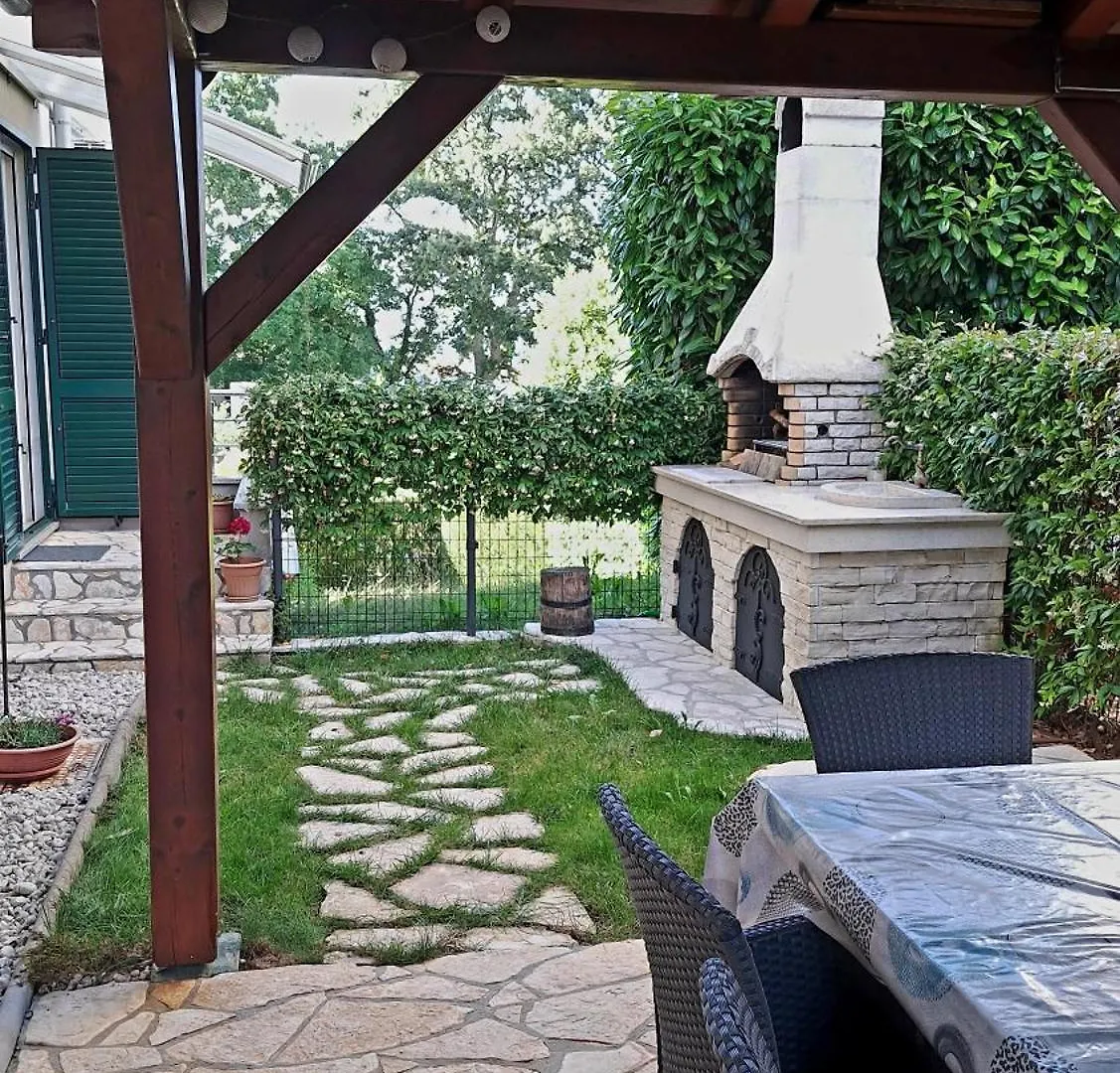 Apartman Seaside Vantacici