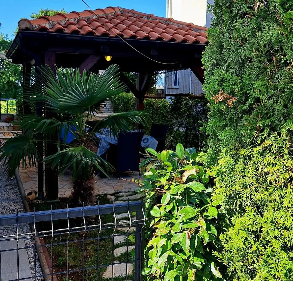 Apartment Apartman Seaside Vantacici